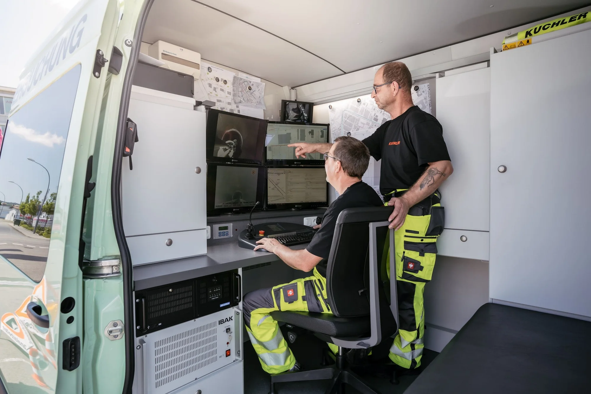 Rohrreinigung für Abflüsse und WC in Hauzenberg